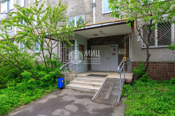 Продам трехкомнатную (3-комн.) квартиру, Ташкентская ул, 22к1, Москва г