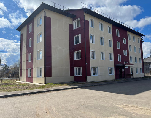 Продам двухкомнатную (2-комн.) квартиру, М.Н.Лебедева ул, 8, Корткерос с