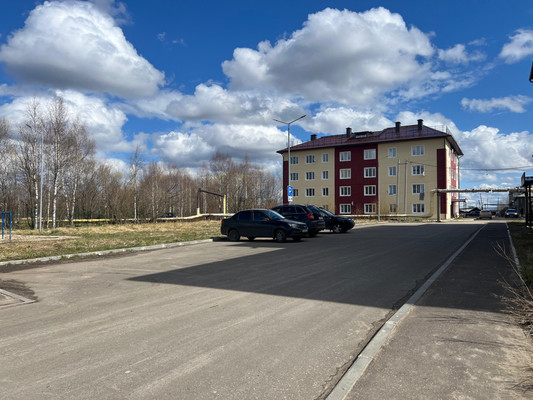 Продам двухкомнатную (2-комн.) квартиру, М.Н.Лебедева ул, 8, Корткерос с