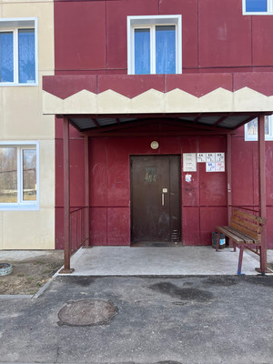 Продам двухкомнатную (2-комн.) квартиру, М.Н.Лебедева ул, 8, Корткерос с