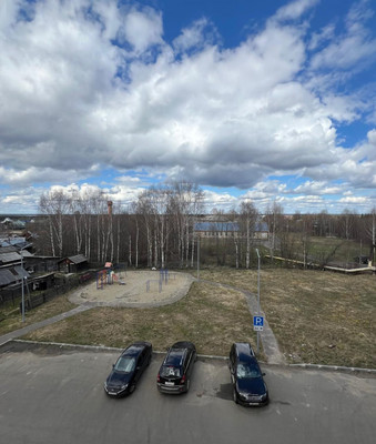 Продам двухкомнатную (2-комн.) квартиру, М.Н.Лебедева ул, 8, Корткерос с
