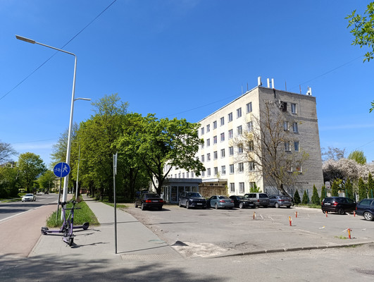 Продам коммерческое помещение 3 363,3 м2, Судостроительная ул, 75Г, Калининград г