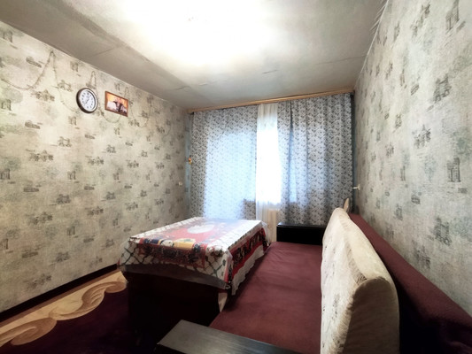 Продам двухкомнатную (2-комн.) квартиру, Весенняя ул, 3/15, Рязань г