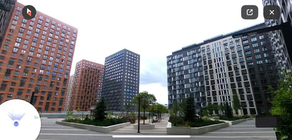 Продам трехкомнатную (3-комн.) квартиру, Дмитровка Б. ул, 3к1, Москва г