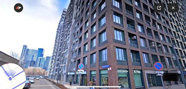 Продам трехкомнатную (3-комн.) квартиру, Дмитровка Б. ул, 3к1, Москва г