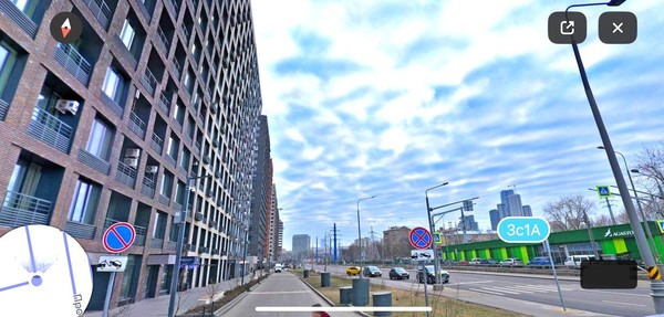 Продам трехкомнатную (3-комн.) квартиру, Дмитровка Б. ул, 3к1, Москва г