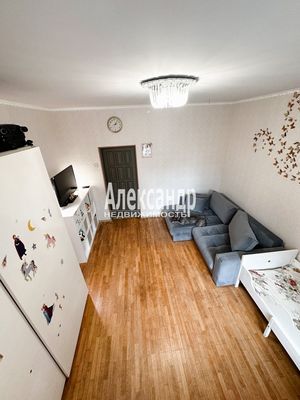 Продам двухкомнатную (2-комн.) квартиру, Республиканская ул, 18к2, Санкт-Петербург г