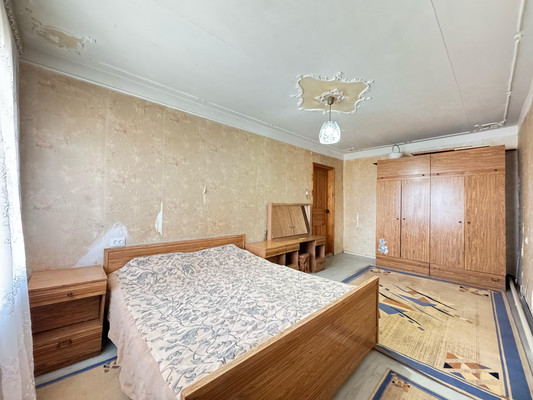 Продам трехкомнатную (3-комн.) квартиру, Мовсисяна ул, 20, Нальчик г