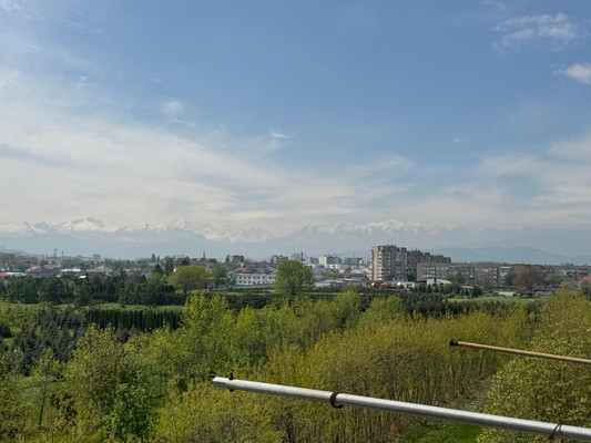 Продам двухкомнатную (2-комн.) квартиру, Мовсисяна ул, 20, Нальчик г