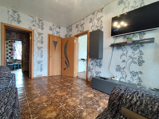 Продам трехкомнатную (3-комн.) квартиру, Попова ул, 22, Нижний Тагил г