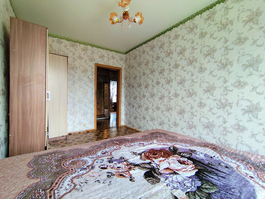 Продам трехкомнатную (3-комн.) квартиру, Попова ул, 22, Нижний Тагил г