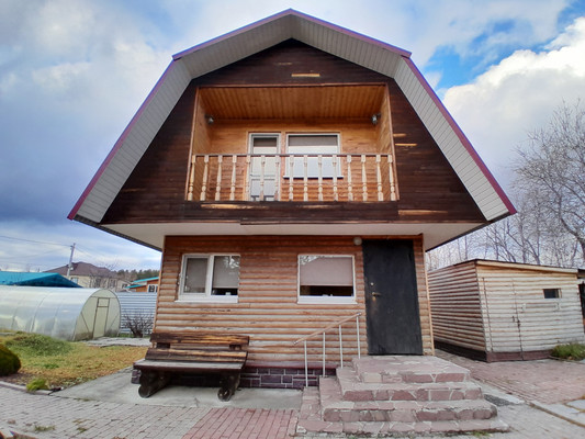 Продам дом, Березки тер. ДНТ, 304, Арамиль г, 0 км от города