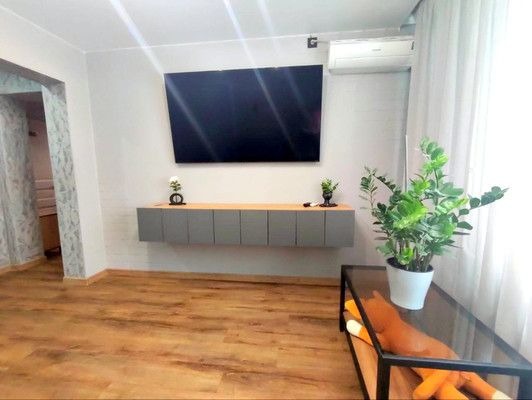 Продам двухкомнатную (2-комн.) квартиру, Супсехское ш, 26, Анапа г