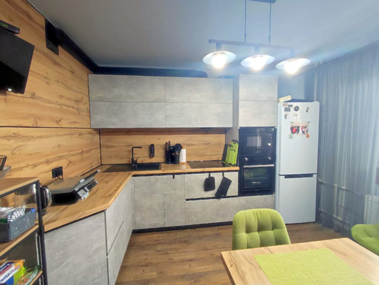 Продам двухкомнатную (2-комн.) квартиру, Супсехское ш, 26, Анапа г