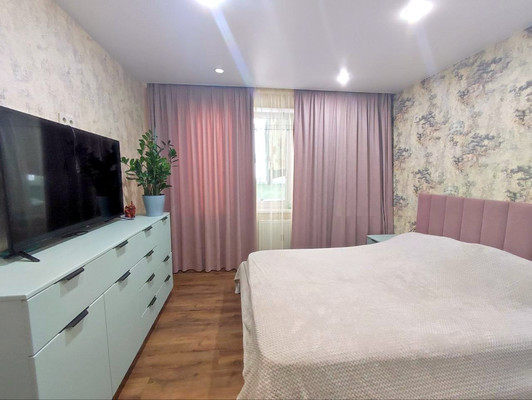 Продам двухкомнатную (2-комн.) квартиру, Супсехское ш, 26, Анапа г