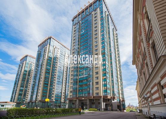 Продам однокомнатную (1-комн.) квартиру, Рыбацкий пр-кт, 18к2, Санкт-Петербург г
