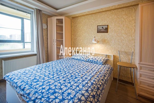 Продам однокомнатную (1-комн.) квартиру, Рыбацкий пр-кт, 18к2, Санкт-Петербург г