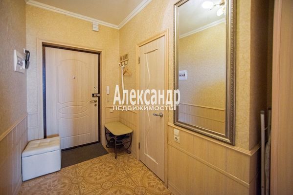 Продам однокомнатную (1-комн.) квартиру, Рыбацкий пр-кт, 18к2, Санкт-Петербург г