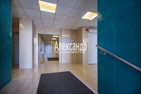 Продам однокомнатную (1-комн.) квартиру, Рыбацкий пр-кт, 18к2, Санкт-Петербург г