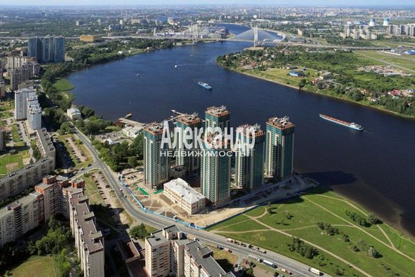 Продам однокомнатную (1-комн.) квартиру, Рыбацкий пр-кт, 18к2, Санкт-Петербург г