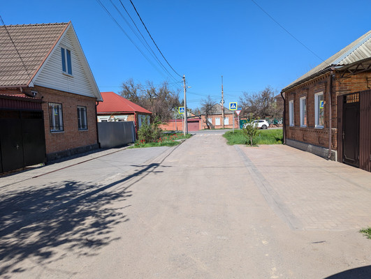 Продам дом, Одесский Проезд пер, 5, Ростов-на-Дону г, 0 км от города