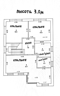 Продам дом, Одесский Проезд пер, 5, Ростов-на-Дону г, 0 км от города