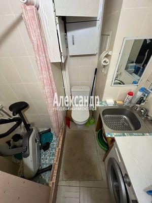 Продам однокомнатную (1-комн.) квартиру, Портовое ш, 15, Выборг г