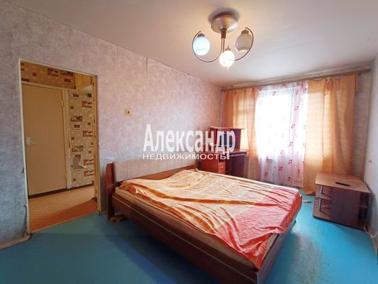 Продам двухкомнатную (2-комн.) квартиру, Победы пр-кт, 39, Выборг г