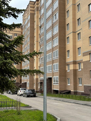 Продам двухкомнатную (2-комн.) квартиру, Московский пр-кт, 20, Октябрьский г