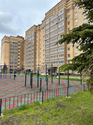 Продам двухкомнатную (2-комн.) квартиру, Московский пр-кт, 20, Октябрьский г
