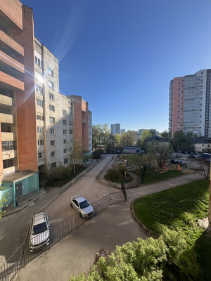 Продам однокомнатную (1-комн.) квартиру, Яблочкова ул, 48, Пермь г