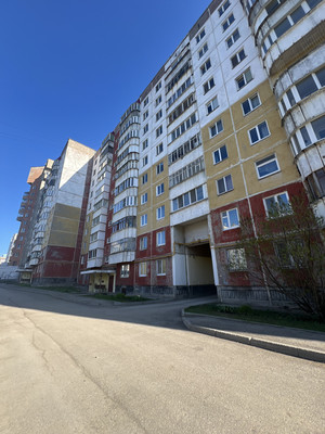 Продам однокомнатную (1-комн.) квартиру, Яблочкова ул, 48, Пермь г