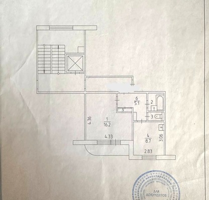 Продам однокомнатную (1-комн.) квартиру, Яблочкова ул, 48, Пермь г