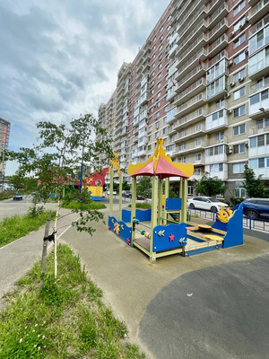 Сдам двухкомнатную (2-комн.) квартиру, Западный Обход ул, 65к1, Краснодар г