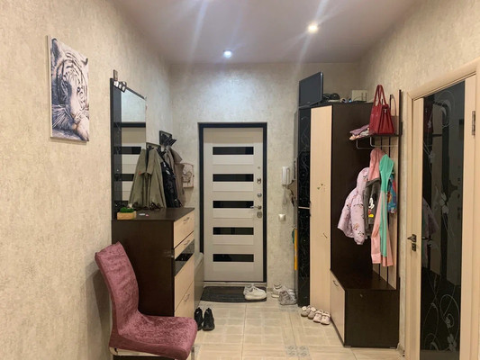 Продам двухкомнатную (2-комн.) квартиру, им. Димитрова ул, 3/1, Краснодар г