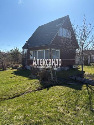 Продам дачу в поселке «Боровое - 1», 289, СНТ Боровое-2 массив Боровое тер, 152 км от города