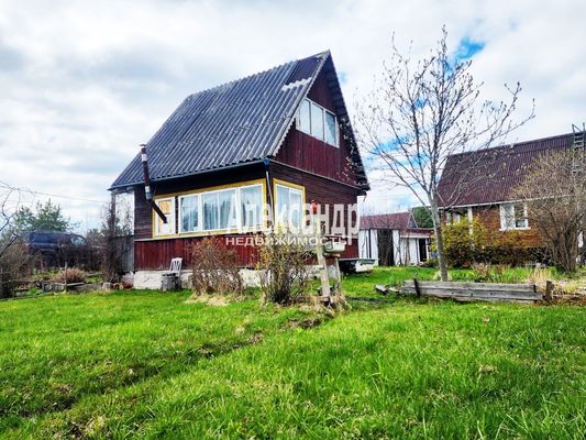 Продам дачу в поселке «Боровое - 1», 289, СНТ Боровое-2 массив Боровое тер, 152 км от города