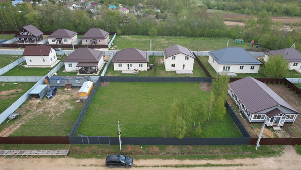 Продам участок 10 соток, ИЖС, Ревякинский пер, Дмитров г, 0 км от города