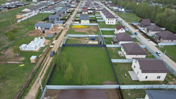 Продам участок 10 соток, ИЖС, Ревякинский пер, Дмитров г, 0 км от города