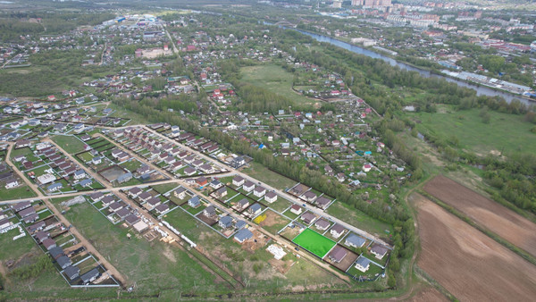 Продам участок 10 соток, ИЖС, Ревякинский пер, Дмитров г, 0 км от города