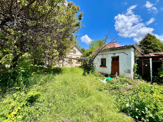 Продам участок 5,3 соток, ИЖС, Стрелковый пер, 43, Симферополь г, 0 км от города