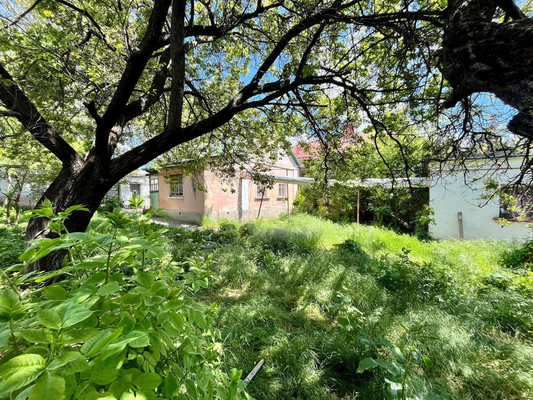 Продам участок 5,3 соток, ИЖС, Стрелковый пер, 43, Симферополь г, 0 км от города