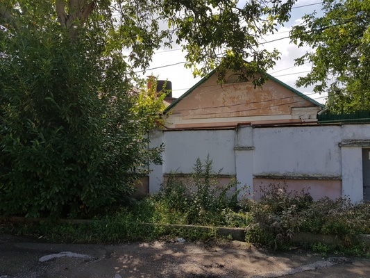 Продам участок 5,3 соток, ИЖС, Стрелковый пер, 43, Симферополь г, 0 км от города