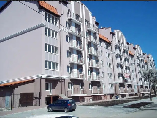 Продам однокомнатную (1-комн.) квартиру, Глинки ул, 1, Калининград г