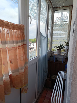 Продам однокомнатную (1-комн.) квартиру, Глинки ул, 1, Калининград г
