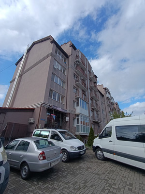 Продам однокомнатную (1-комн.) квартиру, Глинки ул, 1, Калининград г