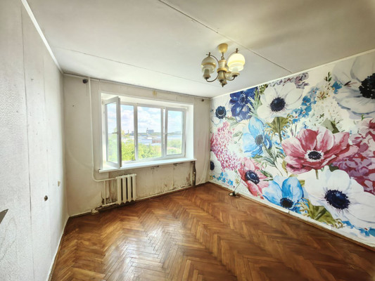 Продам однокомнатную (1-комн.) квартиру, Большая Серпуховская ул, 14, Железнодорожный п