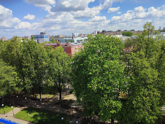 Продам однокомнатную (1-комн.) квартиру, Большая Серпуховская ул, 14, Железнодорожный п