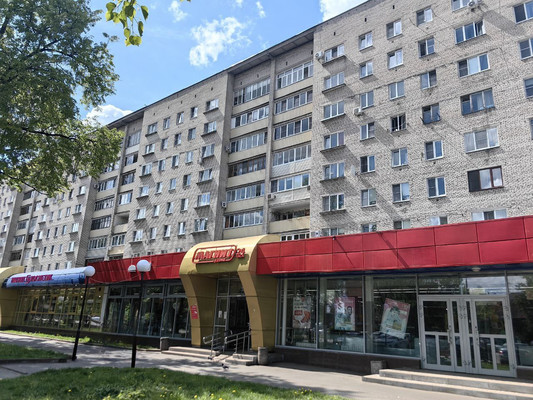 Продам однокомнатную (1-комн.) квартиру, Большая Серпуховская ул, 14, Железнодорожный п