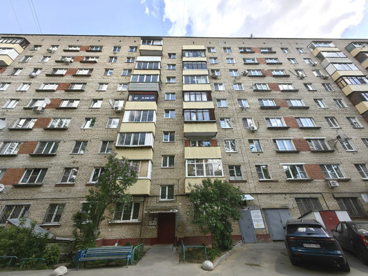 Продам однокомнатную (1-комн.) квартиру, Большая Серпуховская ул, 14, Железнодорожный п